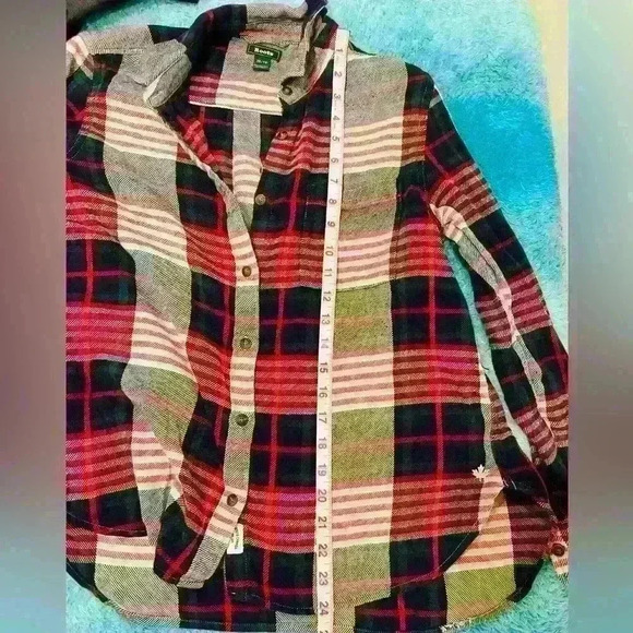 🔥Roots Flannel Shirt🔥 - Picture 5 of 7